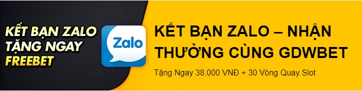 Tặng Ngay 38.000 VNĐ + 30 Vòng Quay Slot