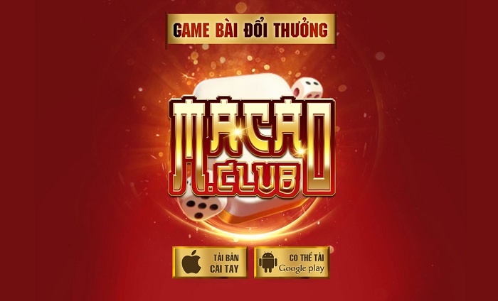 Macao club game bài slot hấp dẫn