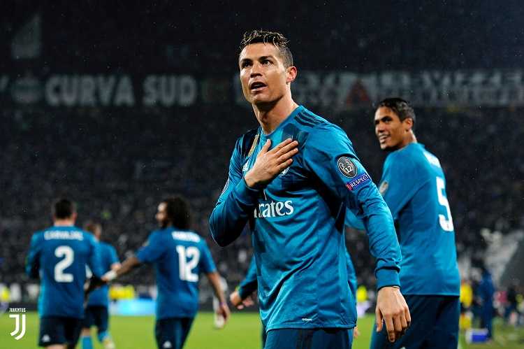 Ronaldo liên tục xô đổ các kỷ lục cá nhân