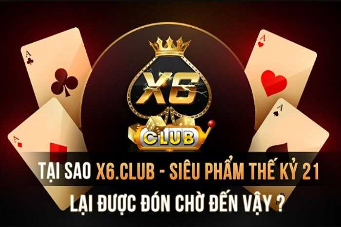 Tải game X6 Club