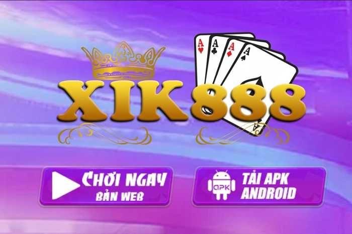 Game bài Xik888