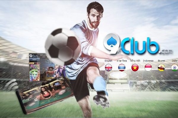 9Club – Link vào chơi game, cược thể thao tại nhà cái 9club