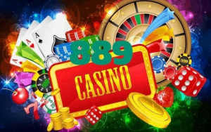 Tổng quan Casino889 – Nhà cái tên tuổi trên thị trường cá cược Châu Á