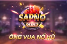 SapNo Win – Ông vua Game nổ hũ đổi thưởng 2021 – Tải SapNo.CLub