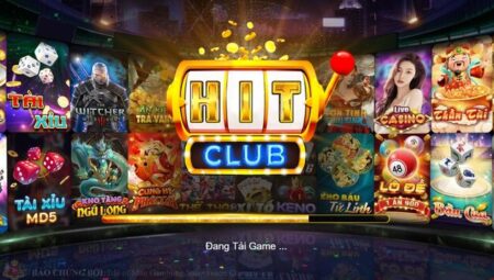 Hit Club – Cổng game bài viễn tây hấp dẫn nhất 2023